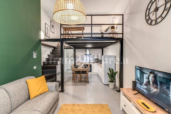 appartamento in vendita a Milano in zona Vigentino