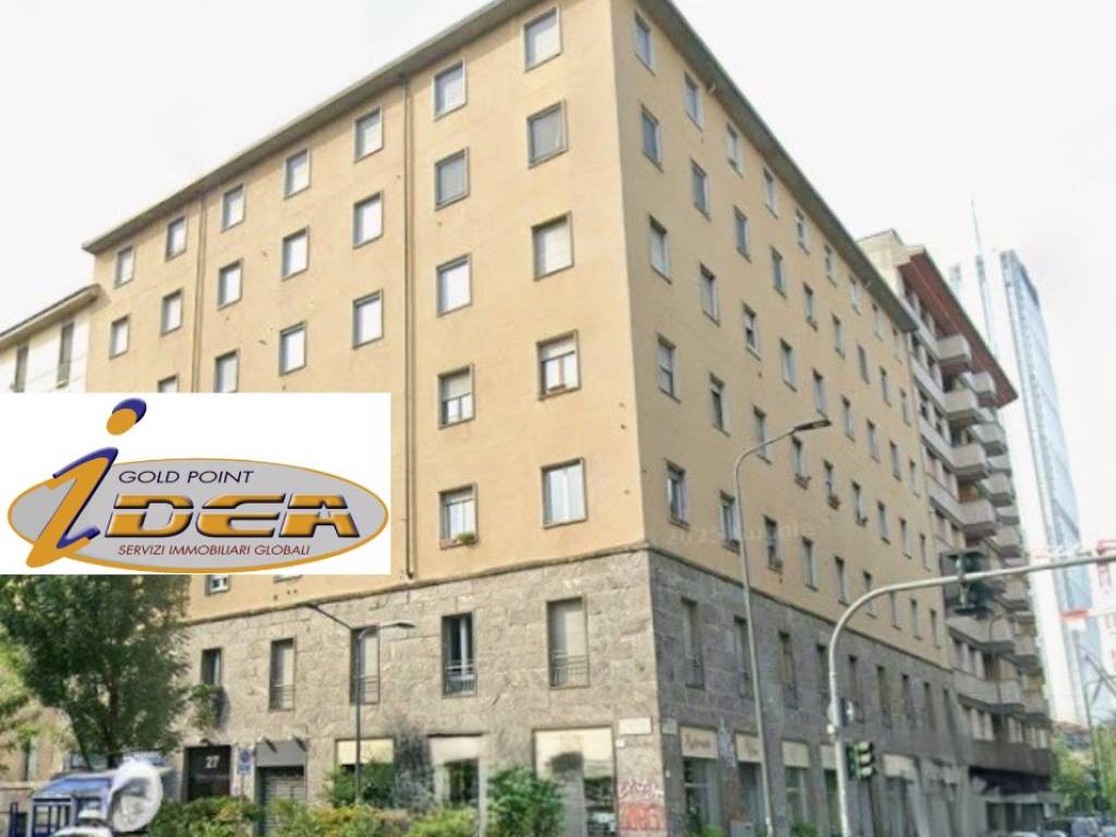 appartamento in vendita a Milano in zona Sempione