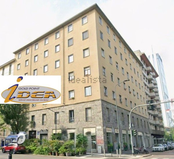 appartamento in vendita a Milano in zona Il Portello