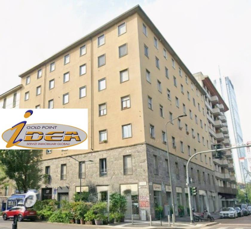 appartamento in vendita a Milano in zona Sempione