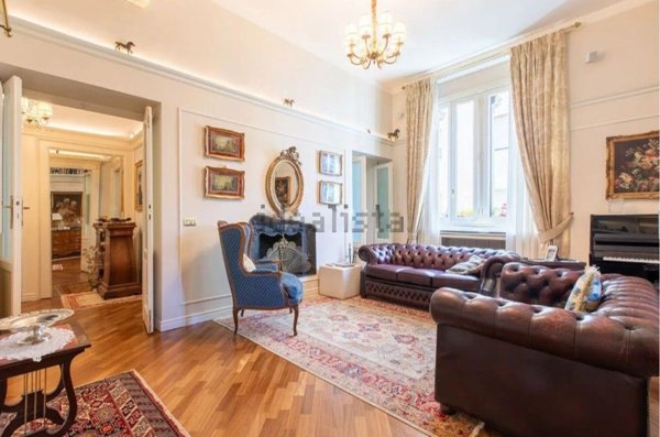 appartamento in vendita a Milano in zona Sempione