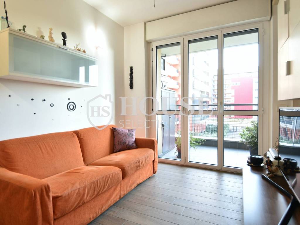 appartamento in vendita a Milano in zona Bovisa