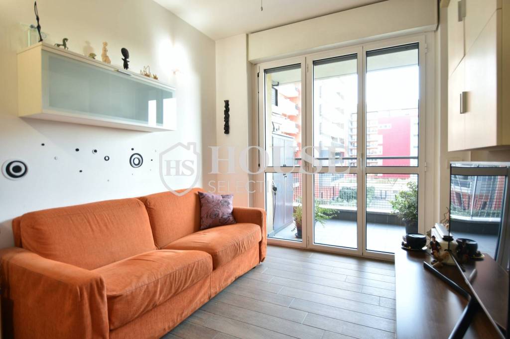 appartamento in vendita a Milano in zona Bovisa