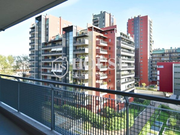 appartamento in vendita a Milano in zona Bovisa