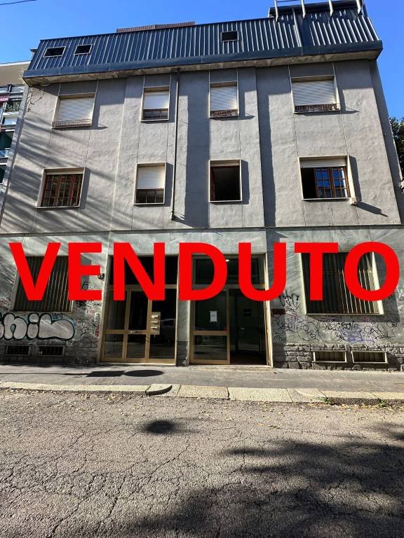 appartamento in vendita a Milano in zona Città Studi