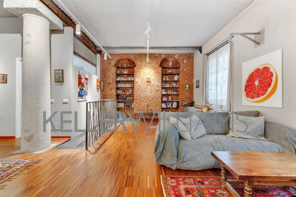 appartamento in vendita a Milano in zona Loreto