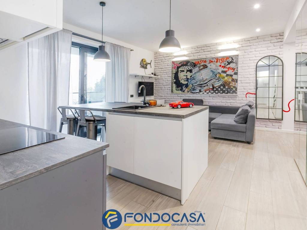 appartamento in vendita a Milano