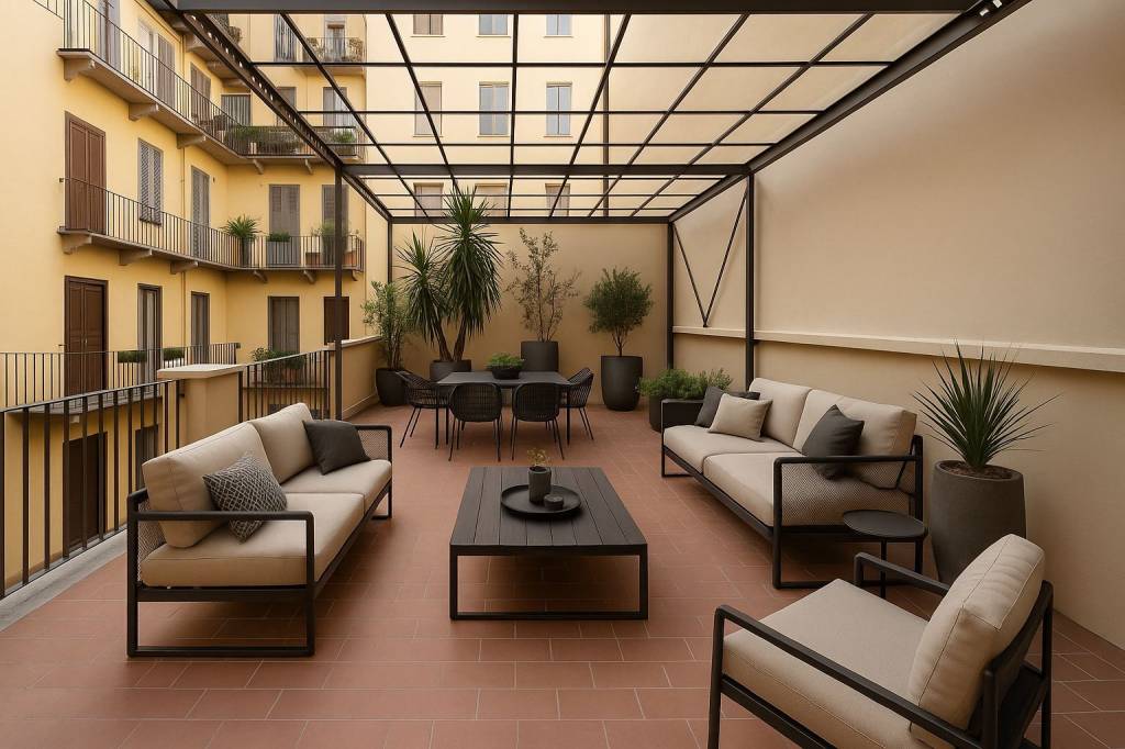 appartamento in vendita a Milano in zona Centro Direzionale