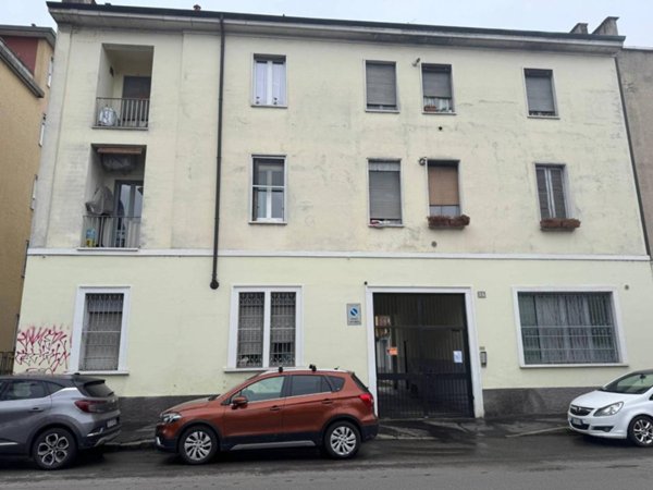 appartamento in vendita a Milano in zona Baggio