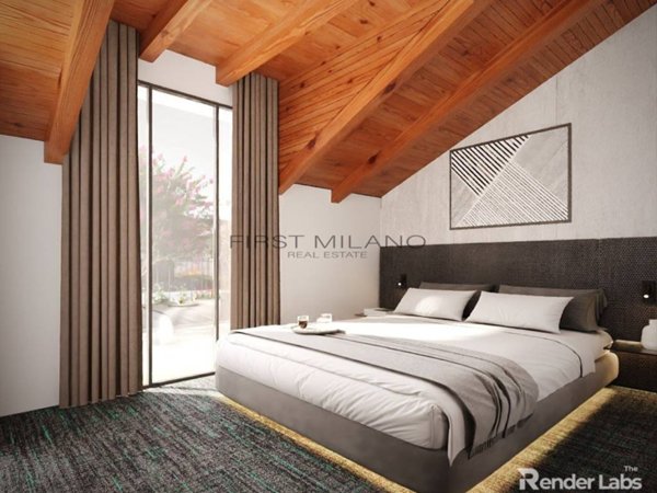 appartamento in vendita a Milano in zona Ponte Seveso