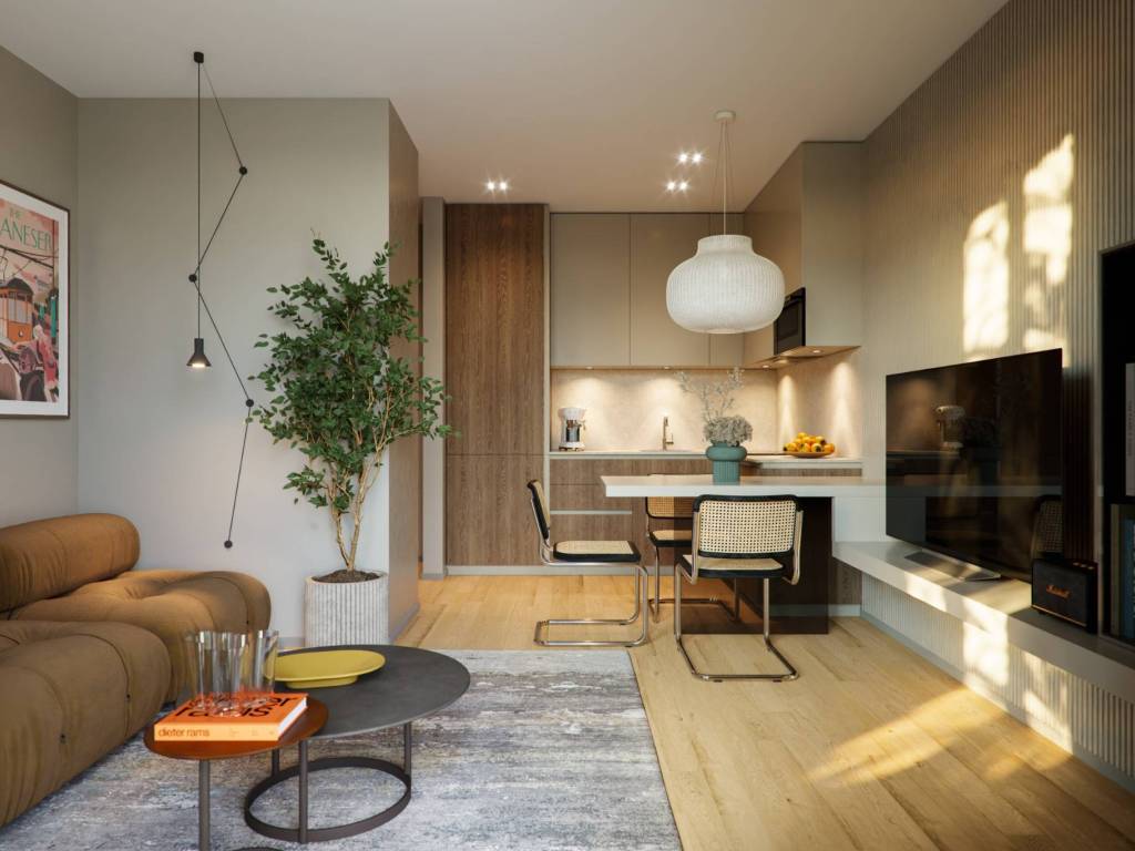 appartamento in vendita a Milano in zona Turro