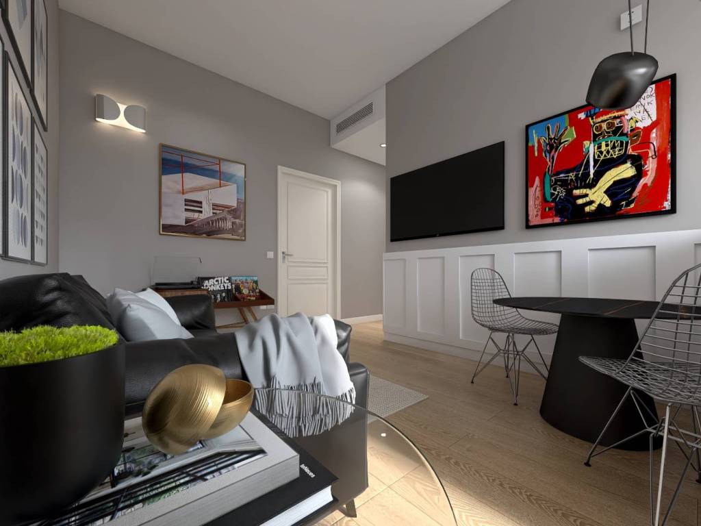 appartamento in vendita a Milano