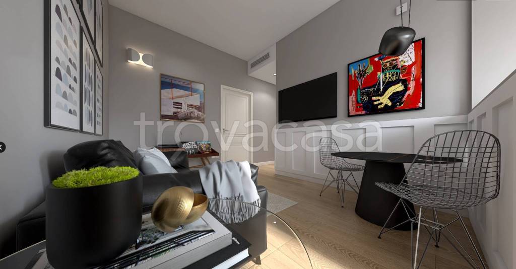 appartamento in vendita a Milano in zona Centro Storico