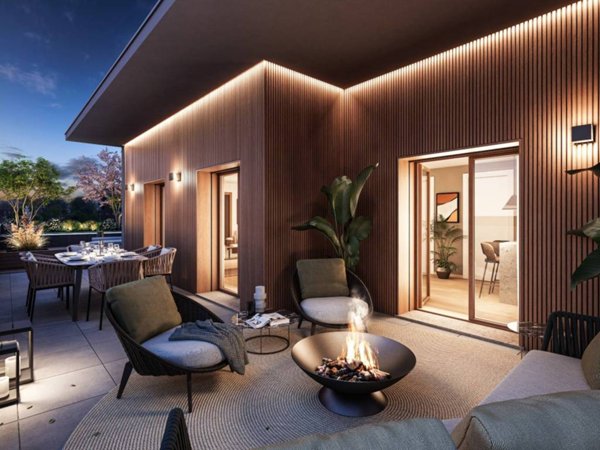 appartamento in vendita a Milano in zona Maggiolina