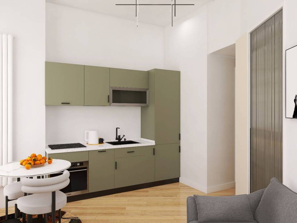 appartamento in vendita a Milano in zona Città Studi