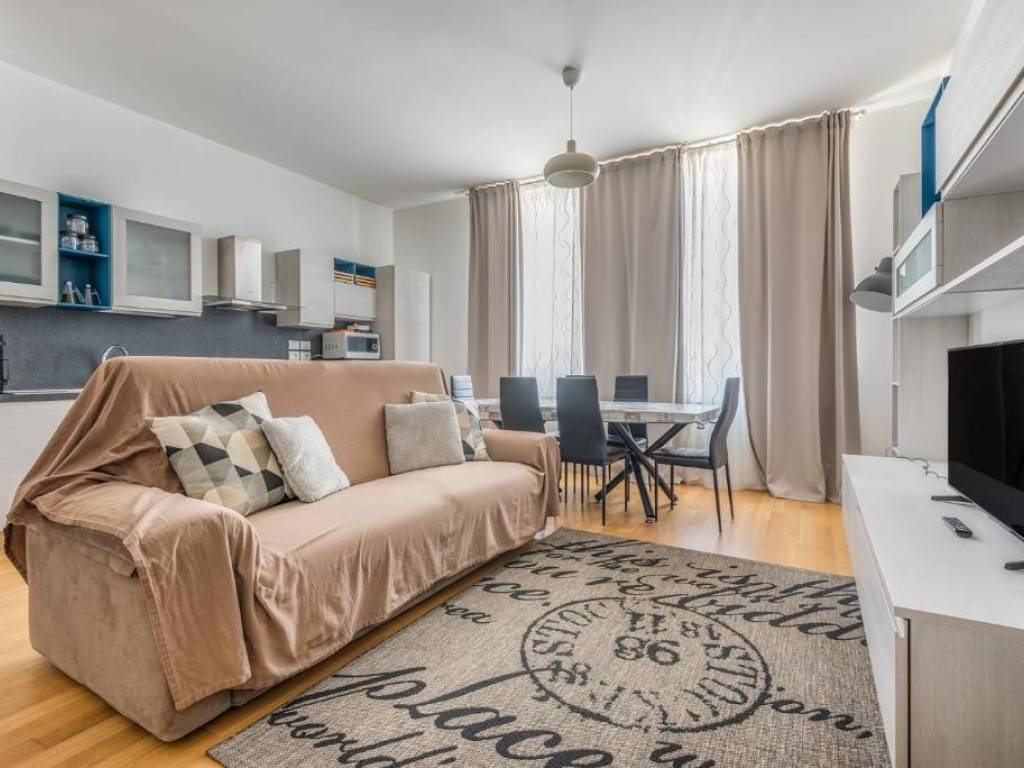 appartamento in vendita a Milano in zona Chiesa Rossa