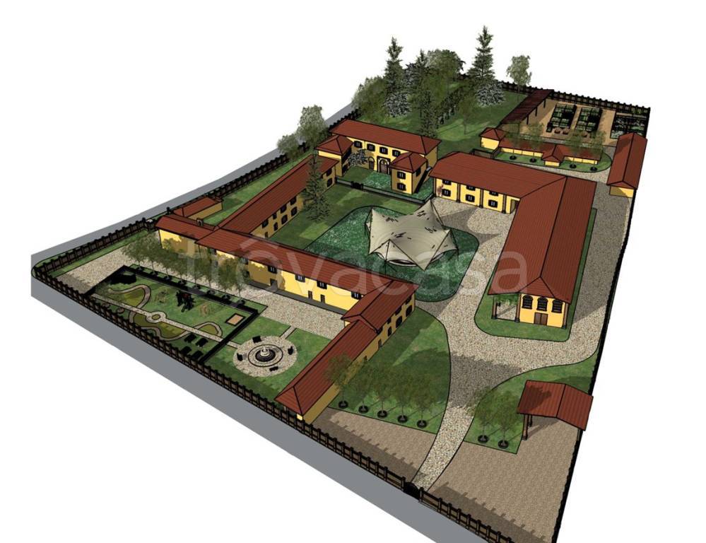 casa indipendente in vendita a Milano in zona Chiesa Rossa