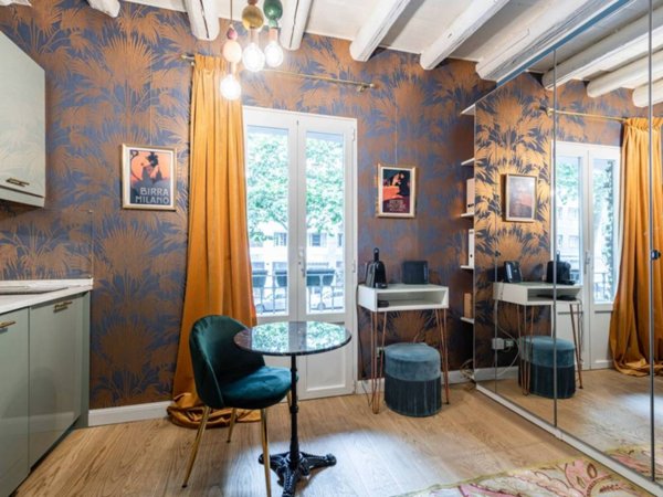 monolocale in vendita a Milano in zona Porta Romana