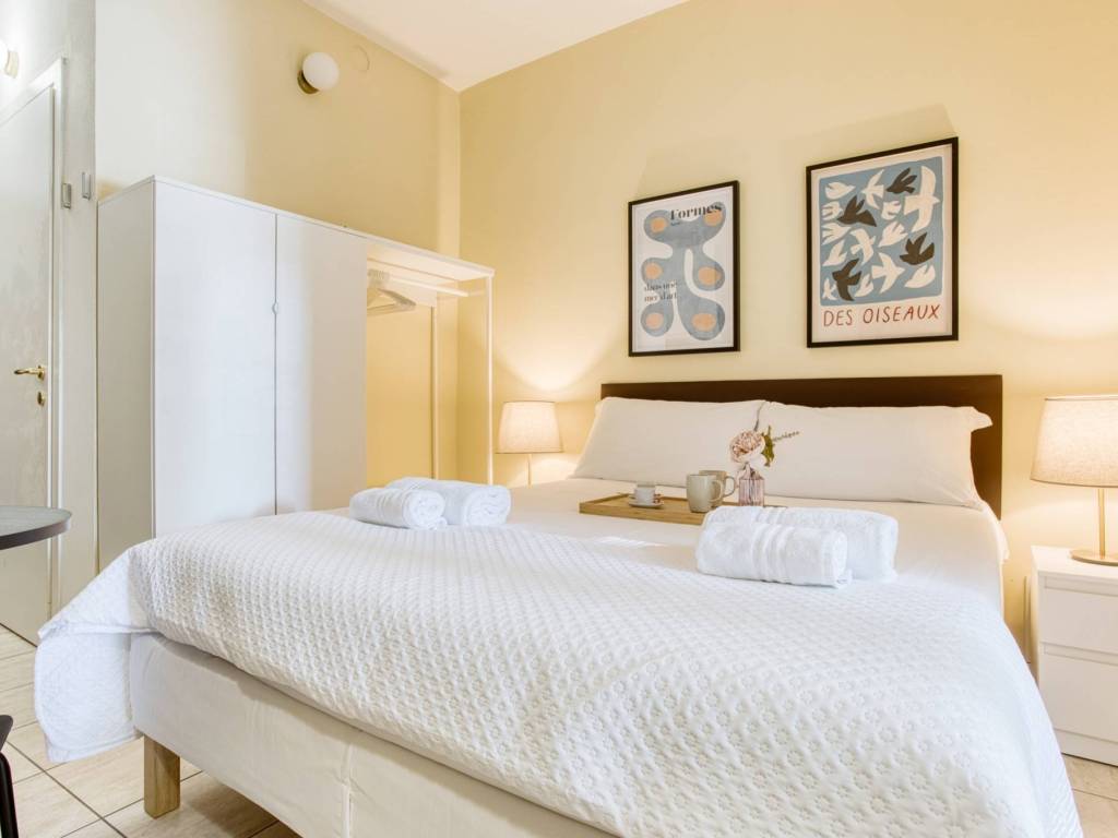 monolocale in vendita a Milano in zona Porta Romana