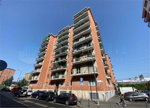 appartamento in vendita a Milano in zona Città Studi