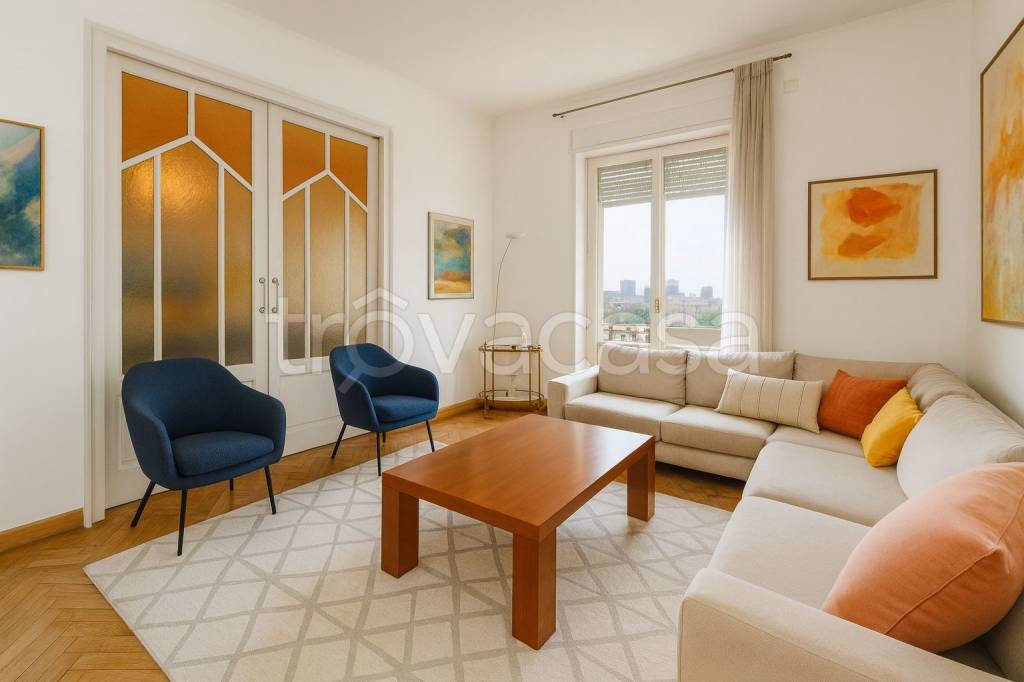 appartamento in vendita a Milano in zona Porta Romana