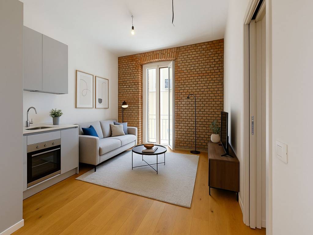 appartamento in vendita a Milano in zona Isola