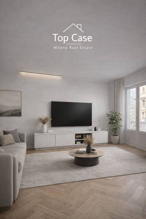 appartamento in vendita a Milano in zona Città Studi