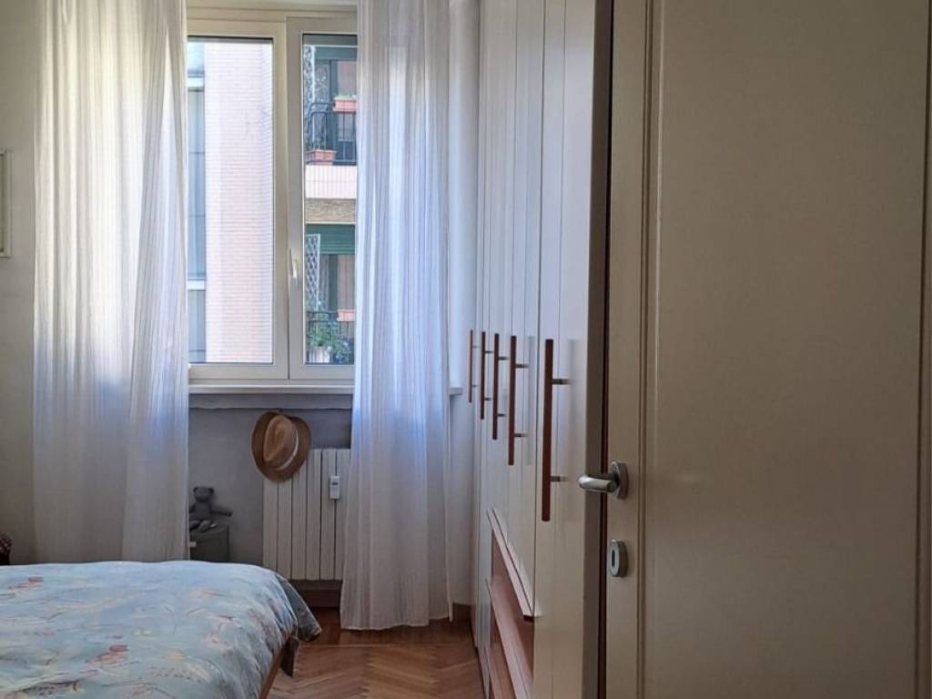 appartamento in vendita a Milano in zona Corvetto