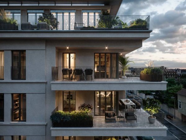 appartamento in vendita a Milano in zona Chiesa Rossa