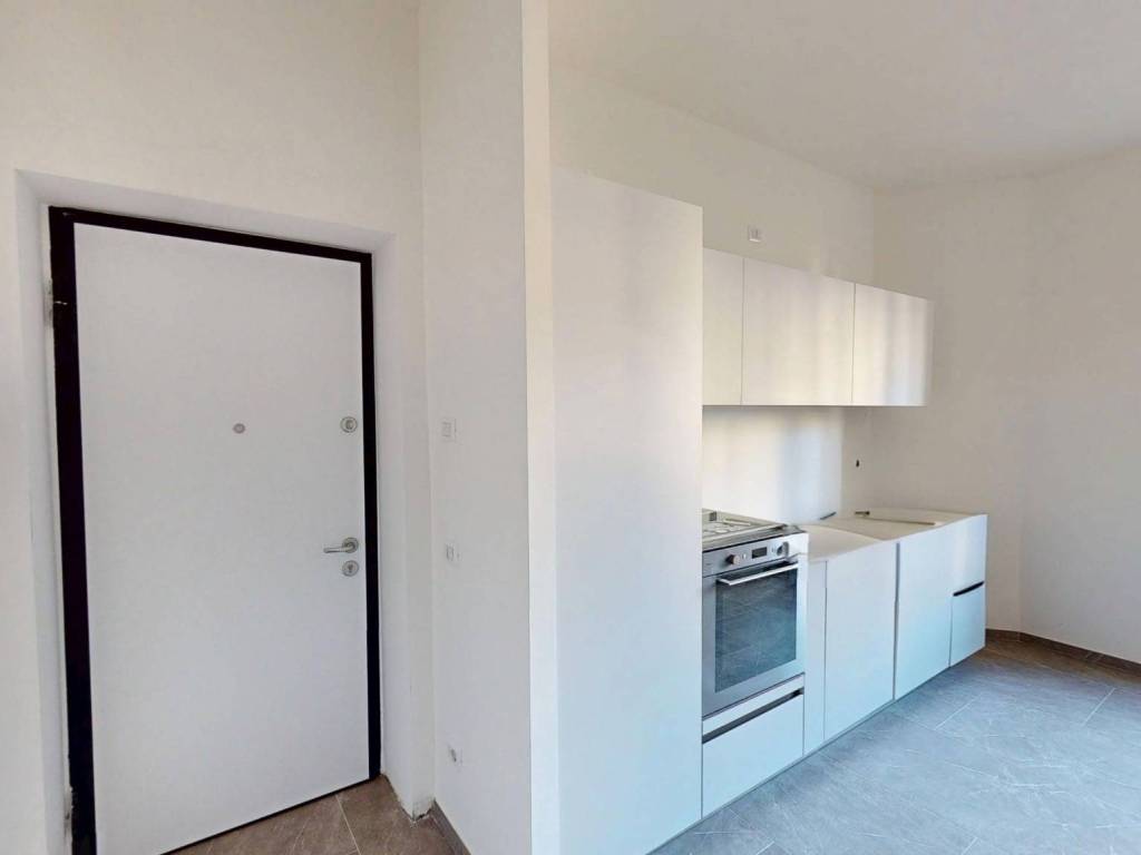 appartamento in vendita a Milano in zona Solari