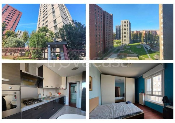 appartamento in vendita a Milano