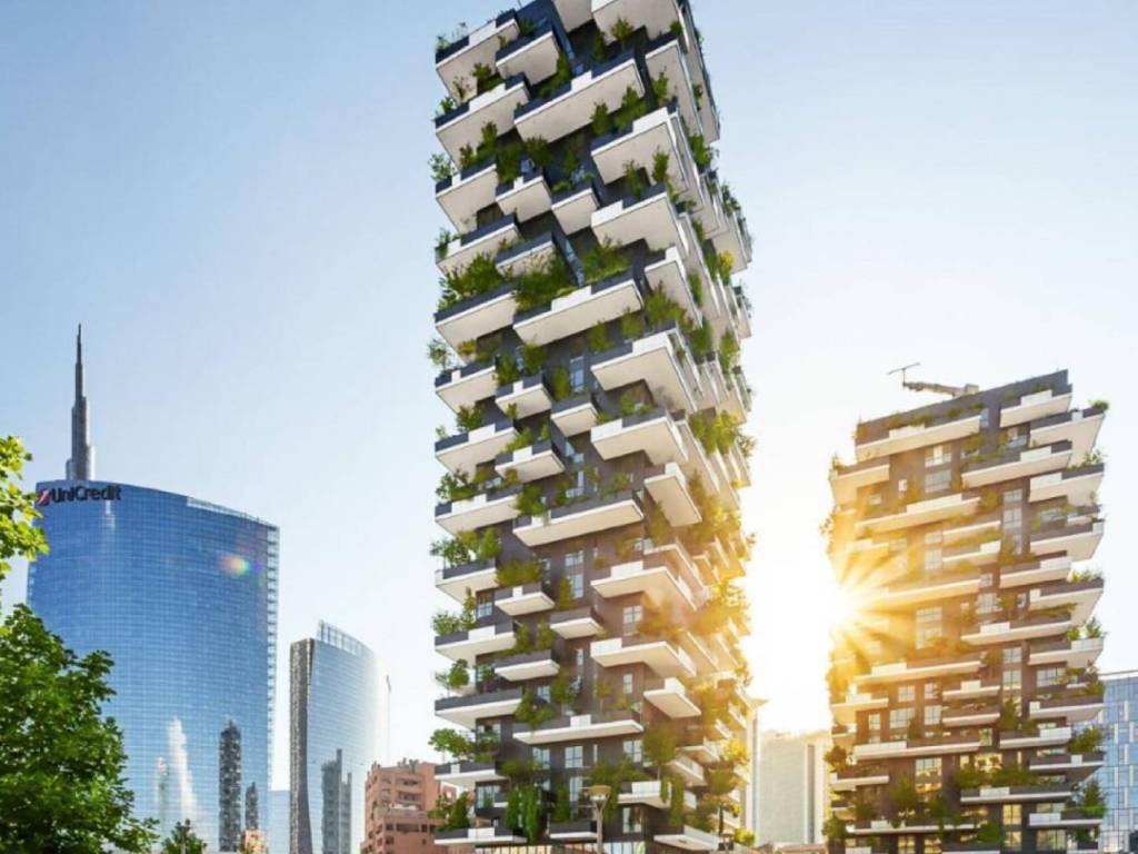 appartamento in vendita a Milano in zona Isola