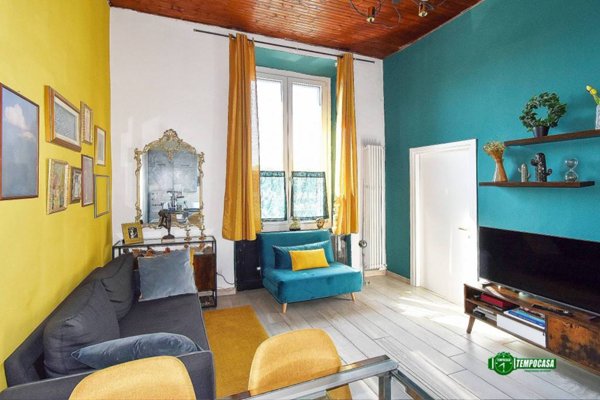 appartamento in vendita a Milano in zona Chiesa Rossa