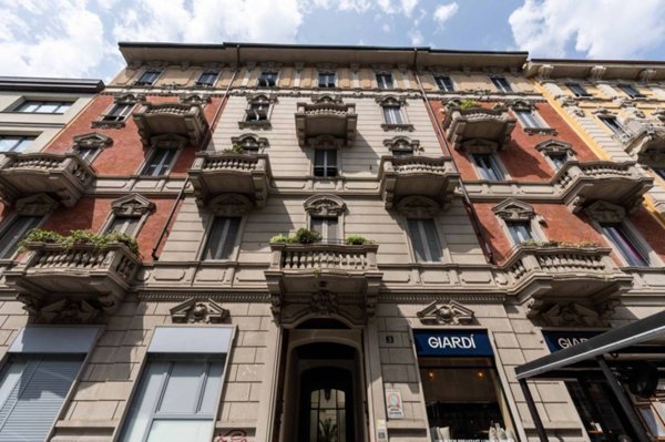 appartamento in vendita a Milano in zona Porta Venezia