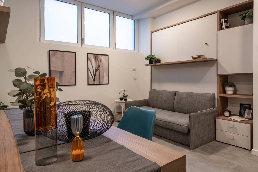 appartamento in vendita a Milano in zona Famagosta