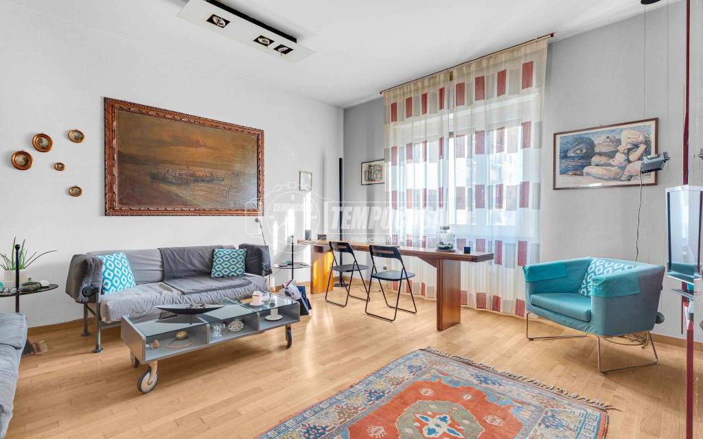 appartamento in vendita a Milano in zona Morivione