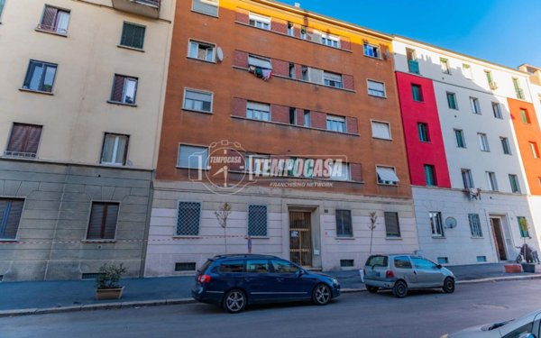 appartamento in vendita a Milano in zona Garegnano