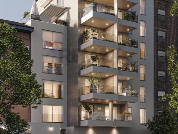 appartamento in vendita a Milano in zona Rembrandt