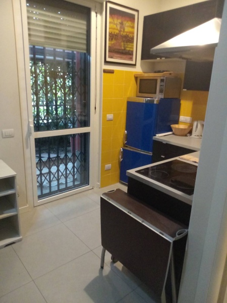 appartamento in vendita a Milano in zona Bovisa