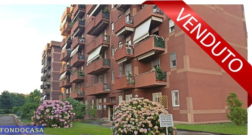 appartamento in vendita a Milano in zona Quinto Romano