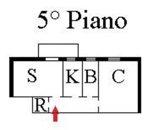 appartamento in vendita a Milano