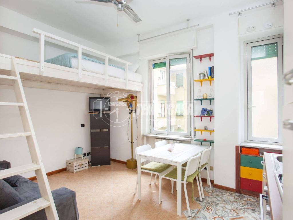 appartamento in vendita a Milano in zona Sempione