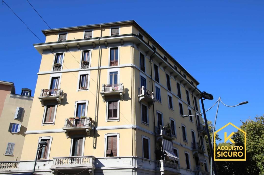 appartamento in vendita a Milano in zona Porta Romana