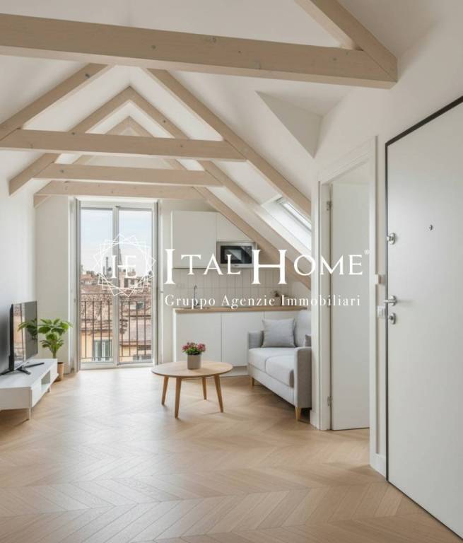 appartamento in vendita a Milano in zona Città Studi