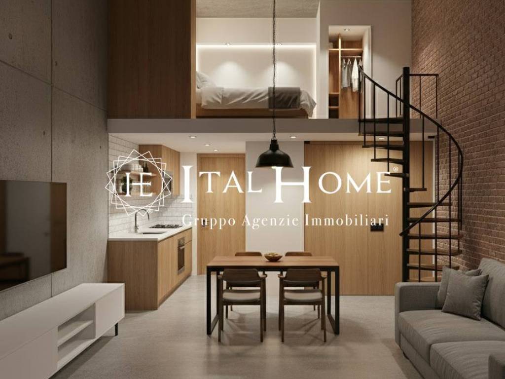 appartamento in vendita a Milano in zona Isola