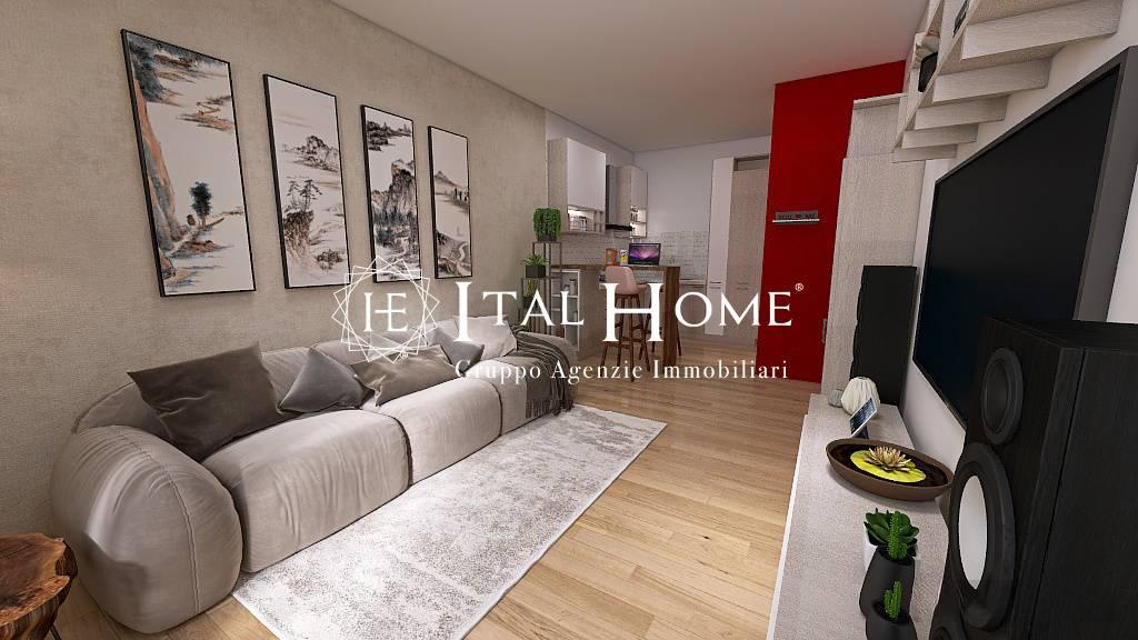 appartamento in vendita a Milano in zona Dergano