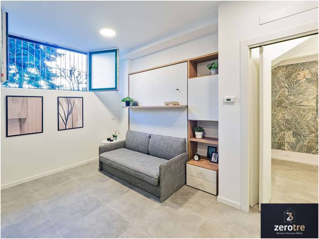 appartamento in vendita a Milano in zona Barona