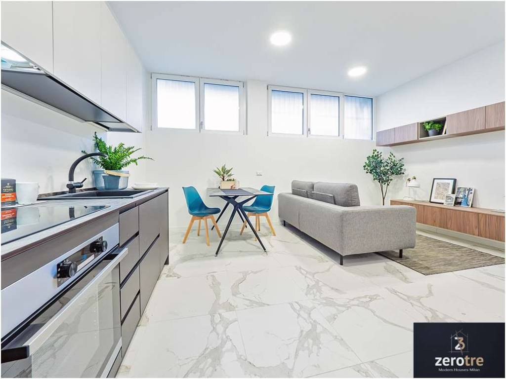 appartamento in vendita a Milano in zona Barona