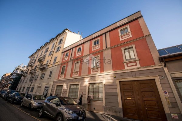 appartamento in vendita a Milano in zona Bocconi