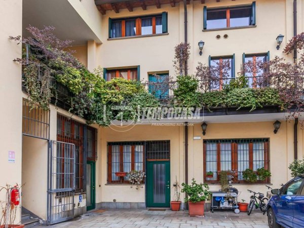 appartamento in vendita a Milano in zona Bovisa